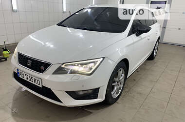 SEAT Leon 2014