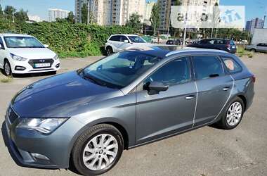 Универсал SEAT Leon 2016 в Киеве