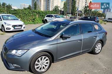 SEAT Leon 2016