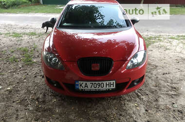 Хетчбек SEAT Leon 2008 в Броварах