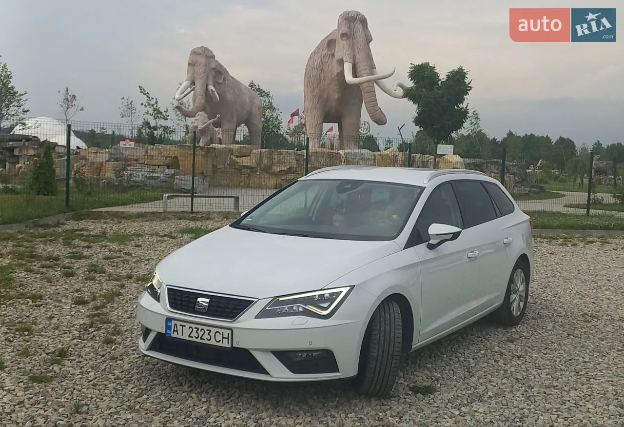 2018 SEAT Leon - мініатюра 9
