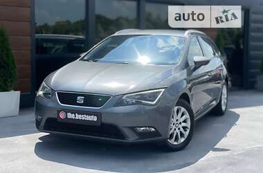 Универсал SEAT Leon 2016 в Ровно