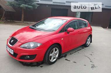 SEAT Leon 2011