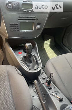 Хетчбек SEAT Leon 2007 в Запоріжжі