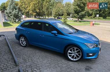 Універсал SEAT Leon 2013 в Львові