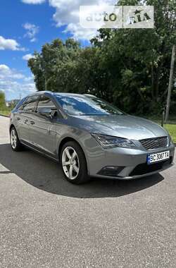 Універсал SEAT Leon 2014 в Львові