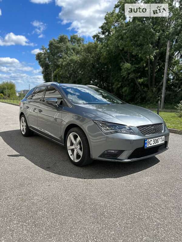 SEAT Leon 2014 SEAT Leon 2014