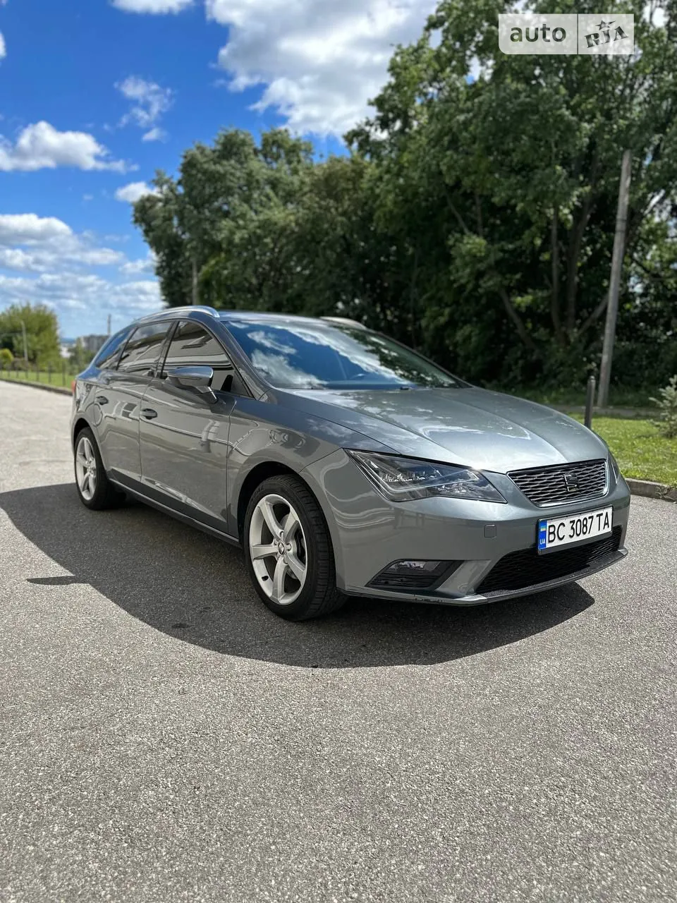 2015 SEAT Leon - мініатюра 28