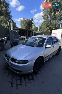 Хетчбек SEAT Leon 2002 в Волочиську