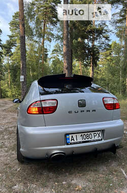 Хетчбек SEAT Leon 2005 в Києві