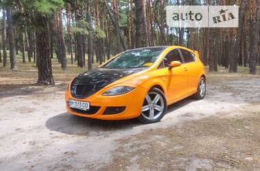 Хэтчбек SEAT Leon 2007 в Сумах