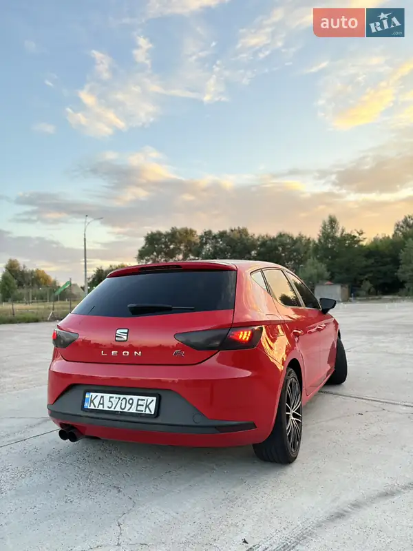 SEAT Leon 2013