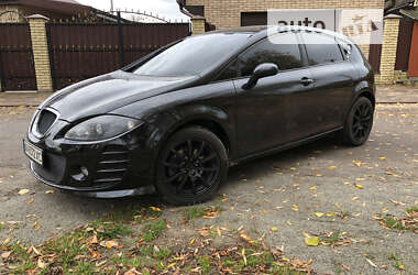 Хетчбек SEAT Leon 2005 в 