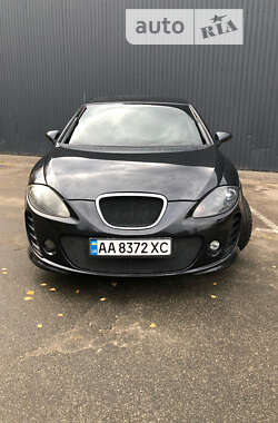 Хетчбек SEAT Leon 2005 в 
