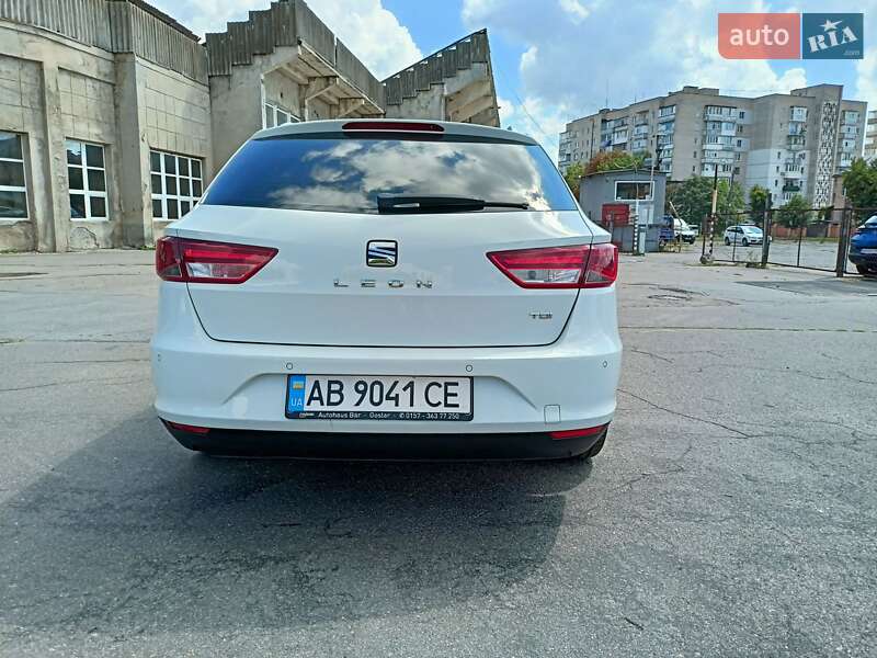 Универсал SEAT Leon 2015 в Виннице фото 3 Универсал SEAT Leon 2015 в Виннице