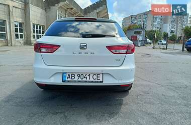 Універсал SEAT Leon 2015 в 