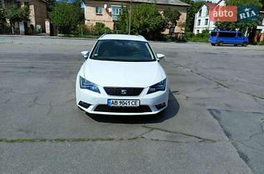 SEAT Leon 2015 SEAT Leon 2015