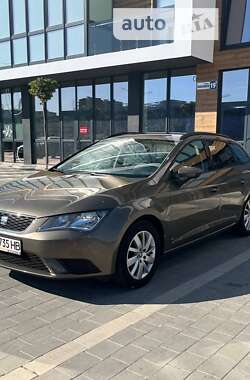 Універсал SEAT Leon 2015 в Івано-Франківську