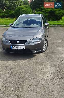 SEAT Leon 2014