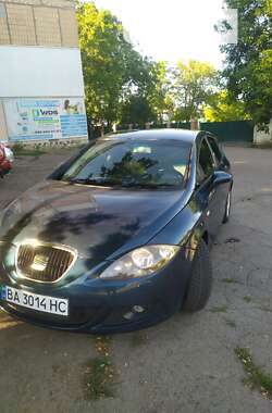 Хэтчбек SEAT Leon 2006 в Гайвороне