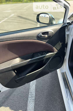 Хэтчбек SEAT Leon 2008 в 