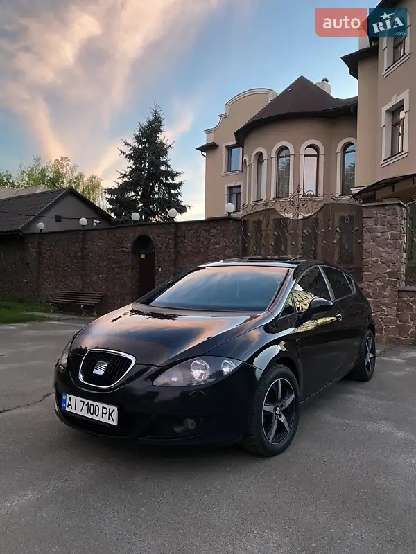 SEAT Leon 2007
