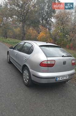Хэтчбек SEAT Leon 2005 в 
