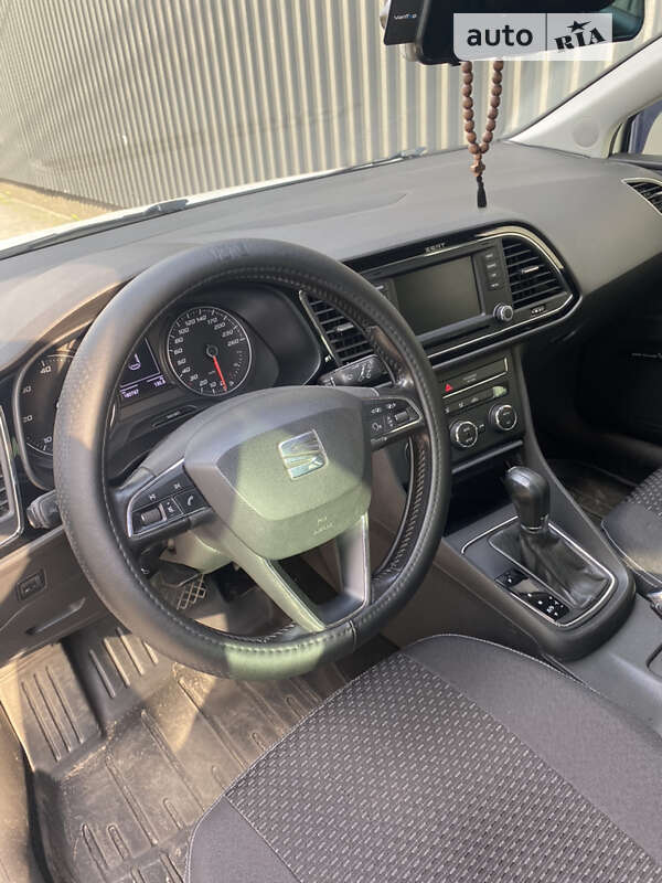 Універсал SEAT Leon 2015 в Львові
