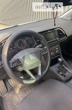 Универсал SEAT Leon 2015 в 