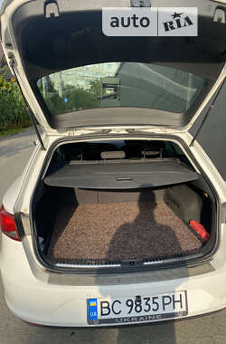 Универсал SEAT Leon 2015 в 