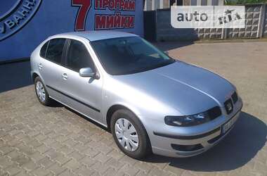 Хетчбек SEAT Leon 2002 в Хмельницькому