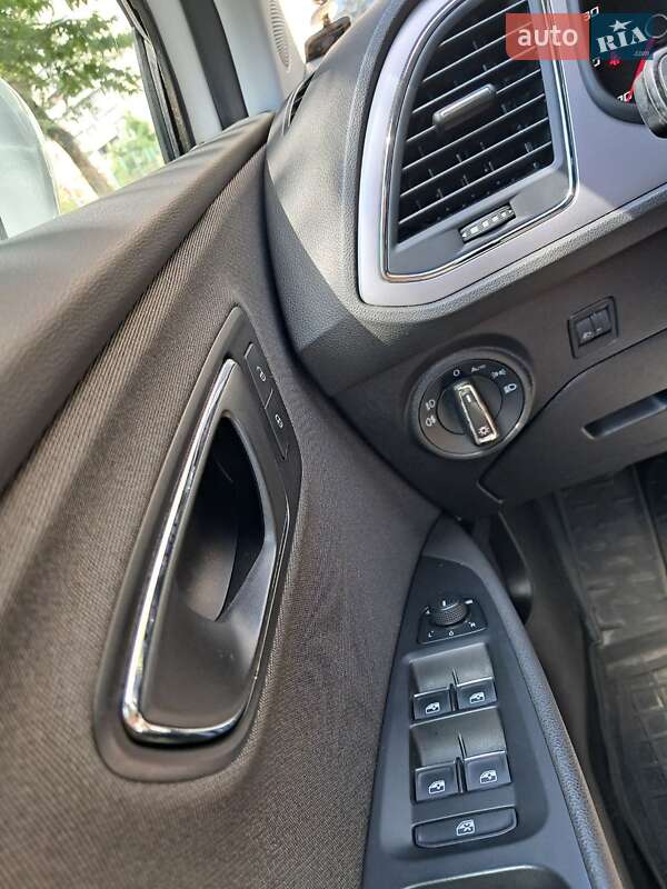 Универсал SEAT Leon 2017 в Киеве