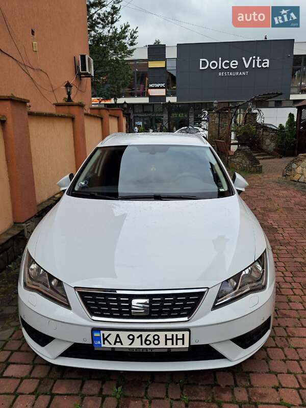 SEAT Leon 2017