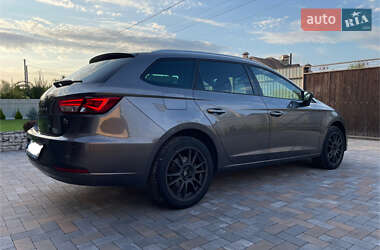 SEAT Leon 2014