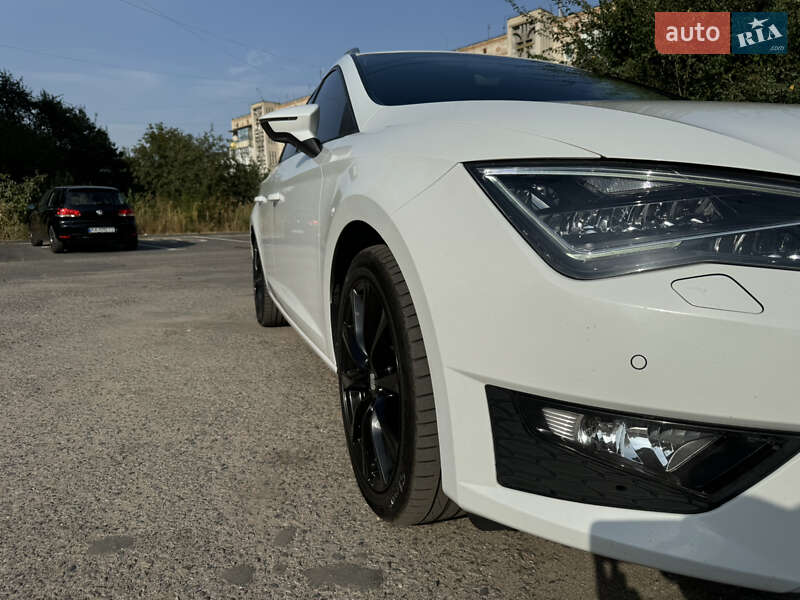 Универсал SEAT Leon 2016 в Калиновке