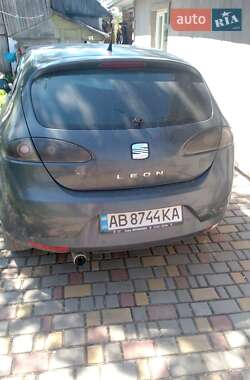 Хетчбек SEAT Leon 2005 в 