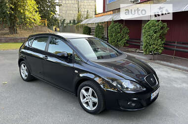 Хетчбек SEAT Leon 2011 в Києві