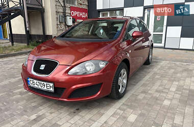 Хэтчбек SEAT Leon 2009 в Нежине