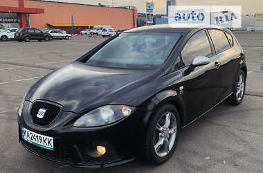 Хетчбек SEAT Leon 2007 в Києві