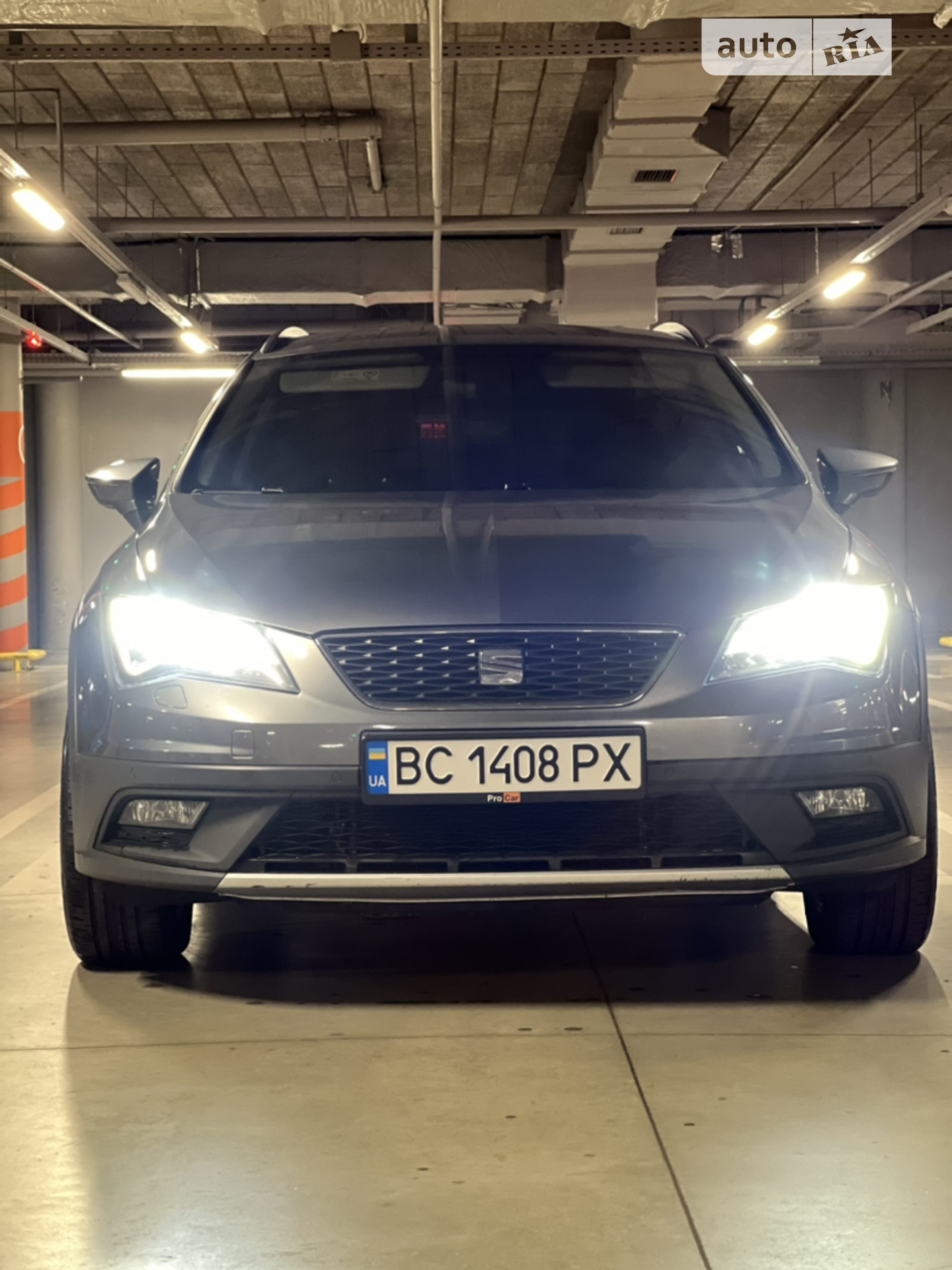 2017 SEAT Leon - мініатюра 2