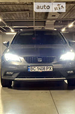 Универсал SEAT Leon 2017 в 