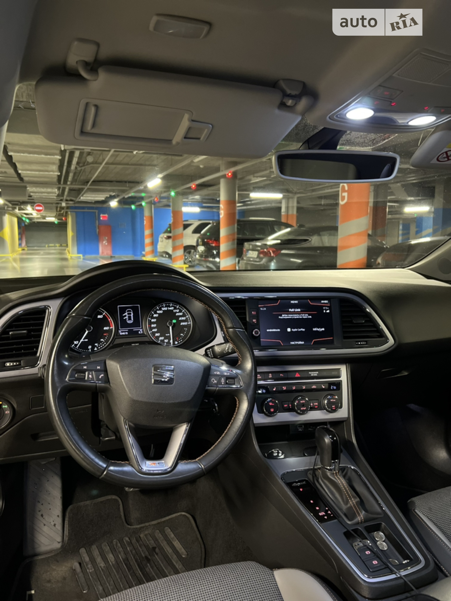 2017 SEAT Leon - мініатюра 5