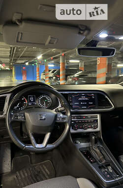 Универсал SEAT Leon 2017 в 
