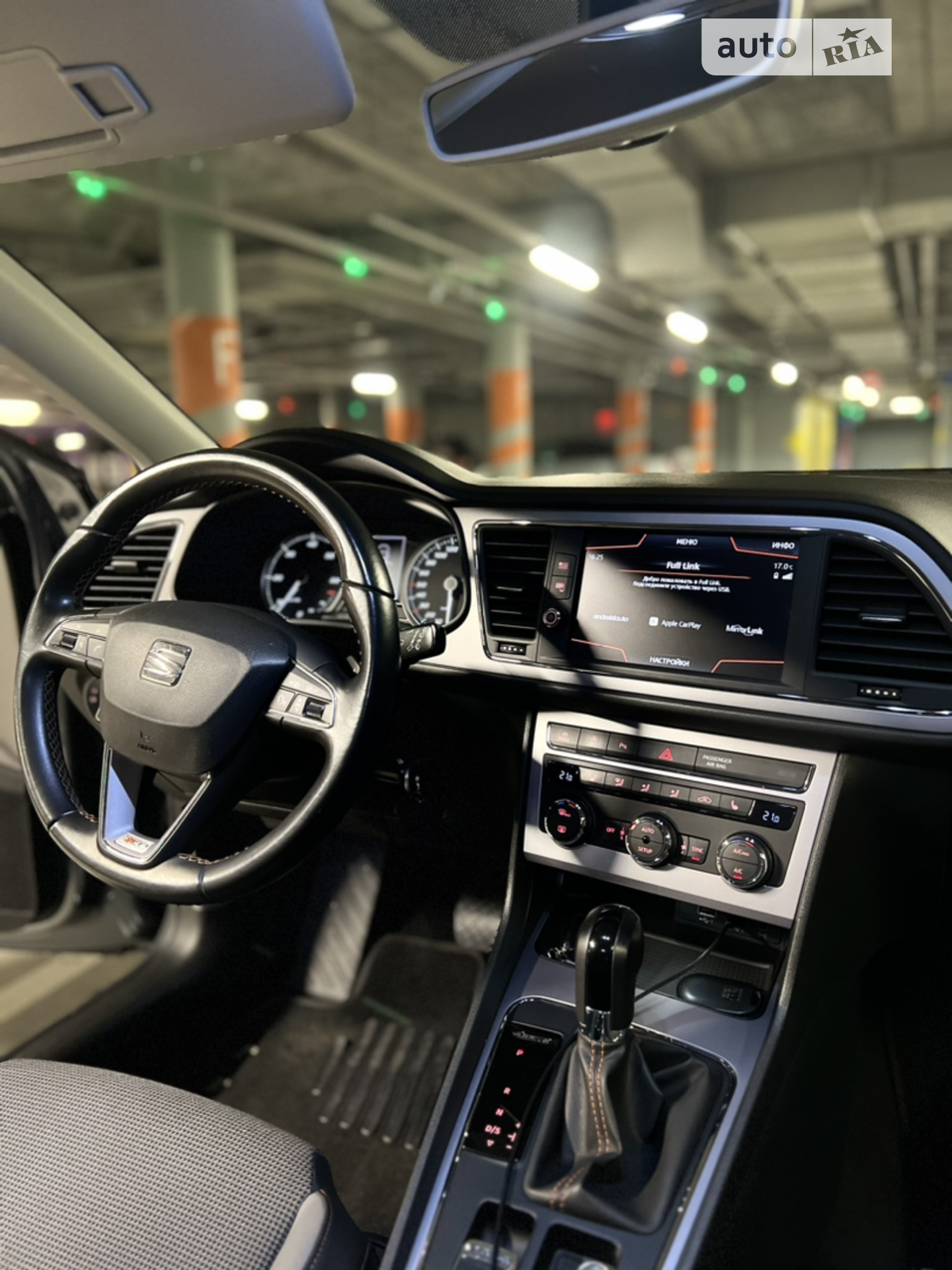 2017 SEAT Leon - мініатюра 7