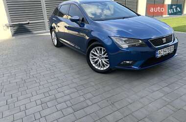 Универсал SEAT Leon 2014 в Луцке