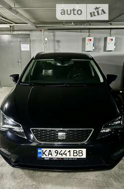 Універсал SEAT Leon 2014 в Києві