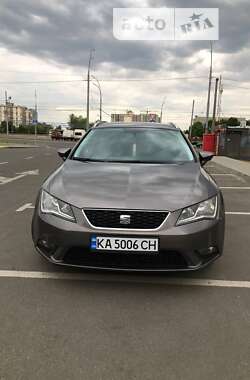 Универсал SEAT Leon 2015 в Киеве