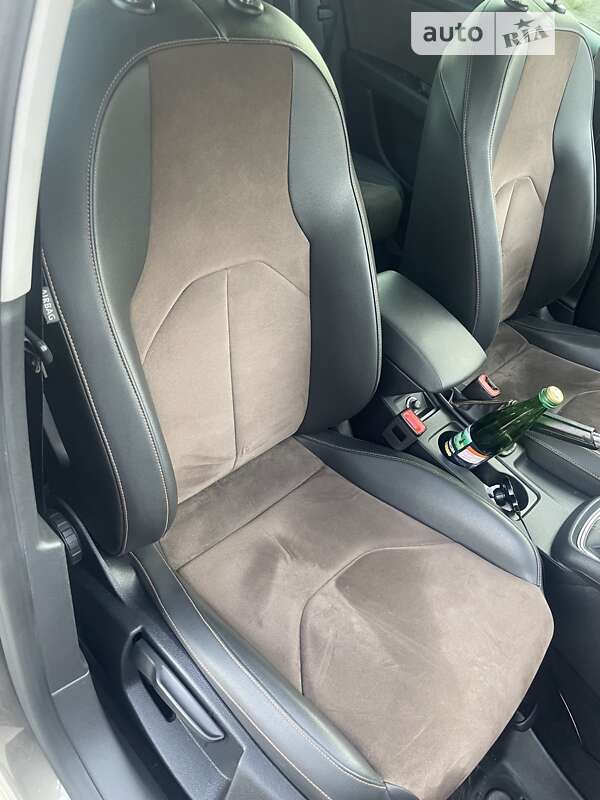 Универсал SEAT Leon 2015 в Днепре фото 12 Универсал SEAT Leon 2015 в Днепре