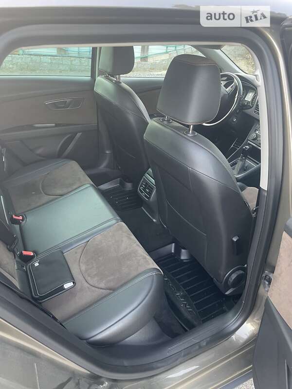 Универсал SEAT Leon 2015 в Днепре фото 16 Универсал SEAT Leon 2015 в Днепре