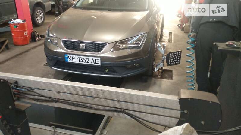 Универсал SEAT Leon 2015 в Днепре фото 13 Универсал SEAT Leon 2015 в Днепре
